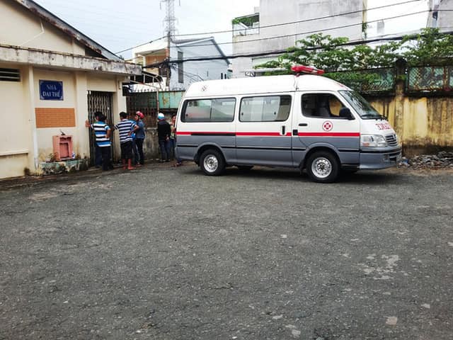 TP.HCM: Bé trai 4 tuổi tử vong tại nhà trẻ, nghi do sặc cháo trong lúc ăn-1