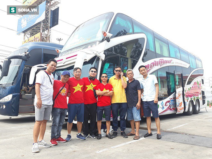 CĐV Việt Nam từ Australia, Lào... đổ bộ Chang Arena, tiếp lửa cho thầy trò HLV Park Hang Seo-3