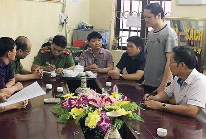 Kỷ lục một thí sinh ở Hà Giang được nâng 29,95 điểm-2