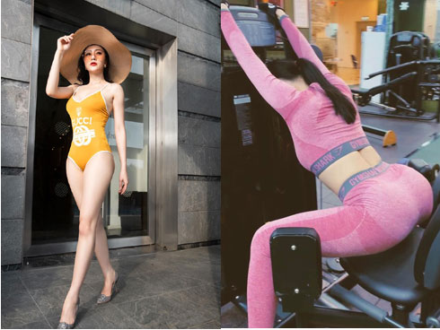 Cô gái sở hữu vòng 3 trái tim khêu gợi nhất thế gian, làm cả triệu đàn ông ái mộ-9