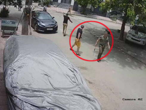 Hà Nội: Bị bạn gái phụ tình, người đàn ông đâm tử vong tình địch trước cửa nhà trọ-2