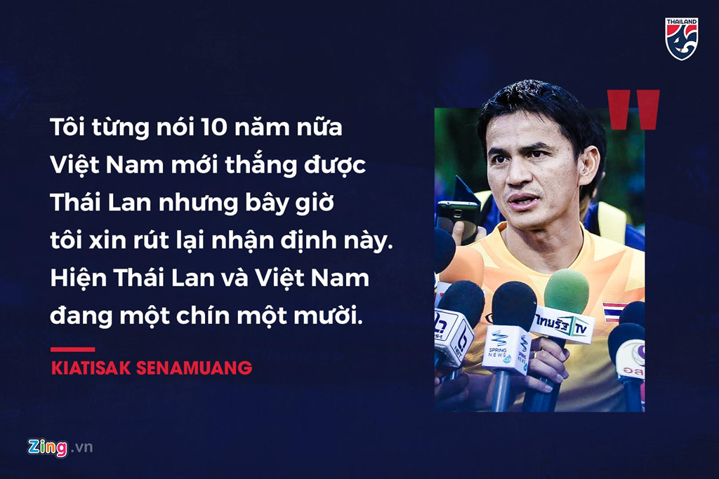 Những phát ngôn gây sốc của người Thái trước cuộc đấu Việt Nam-2