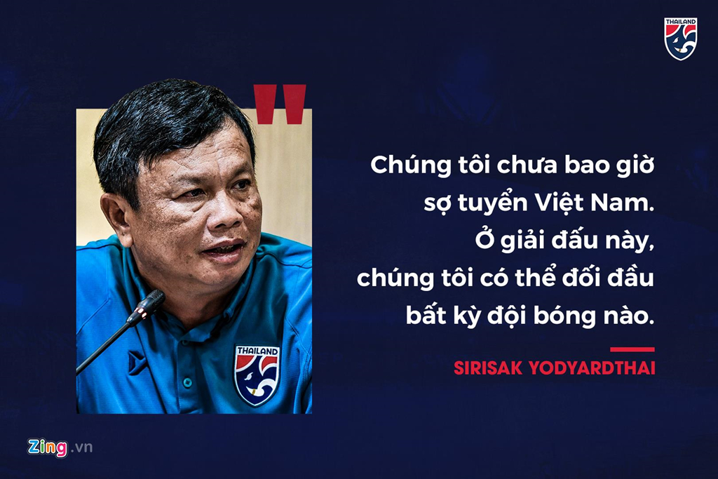 Những phát ngôn gây sốc của người Thái trước cuộc đấu Việt Nam-3