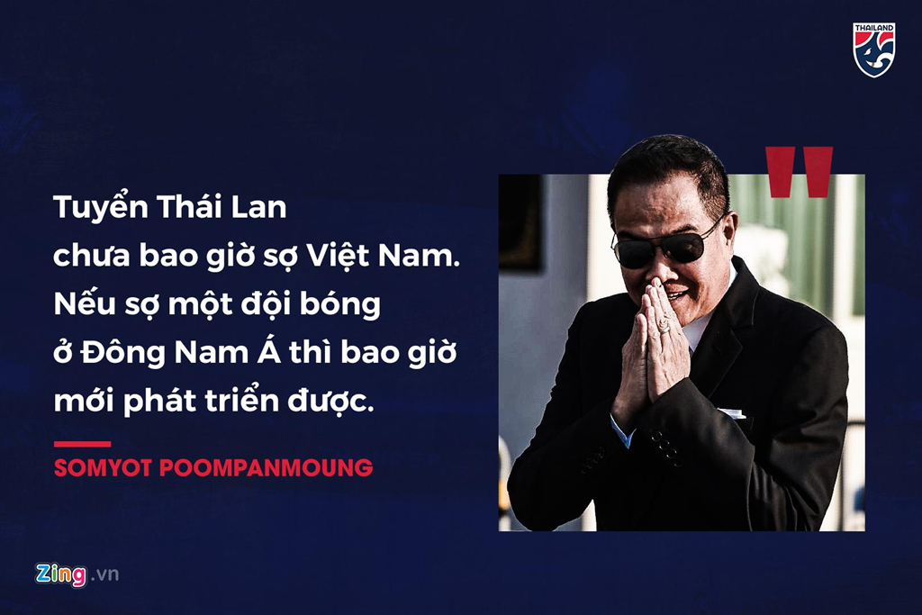 Những phát ngôn gây sốc của người Thái trước cuộc đấu Việt Nam-5