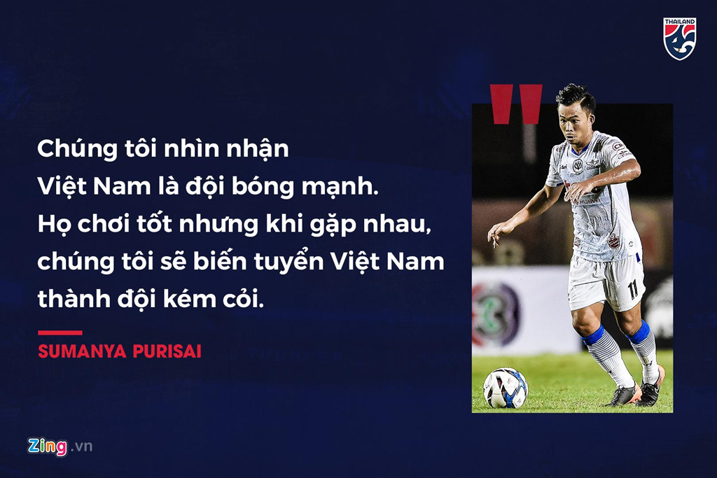 Những phát ngôn gây sốc của người Thái trước cuộc đấu Việt Nam-6