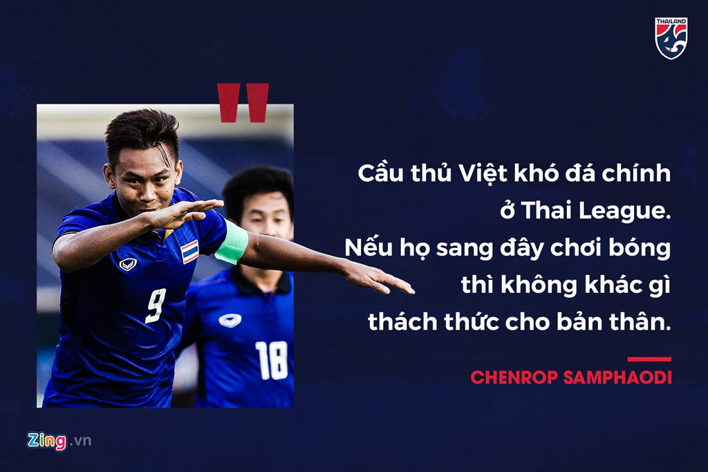 Những phát ngôn gây sốc của người Thái trước cuộc đấu Việt Nam-8