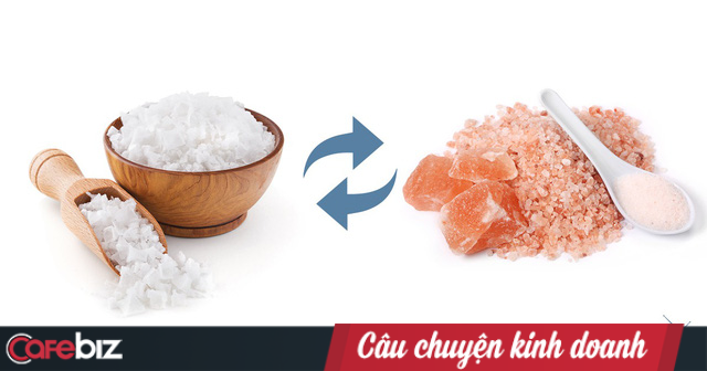 Muối hồng Himalaya: Khi cả thế giới bị dắt mũi”, đắt gấp chục lần, nhưng hiệu quả lại không bằng… muối biển i-ốt thông thường-3