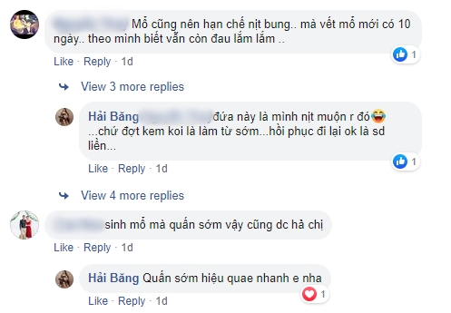 Hải Băng chia sẻ bí kíp lấy lại eo thon sau khi sinh con lần 3, bác sĩ kinh hãi vì phương pháp này có thể khiến mẹ bỉm sữa biến chứng nguy hiểm-6