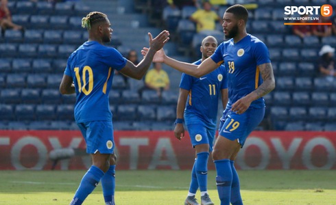 Đánh bại Thái Lan bằng bàn thắng ở phút bù giờ, Việt Nam vào chung kết Kings Cup-30