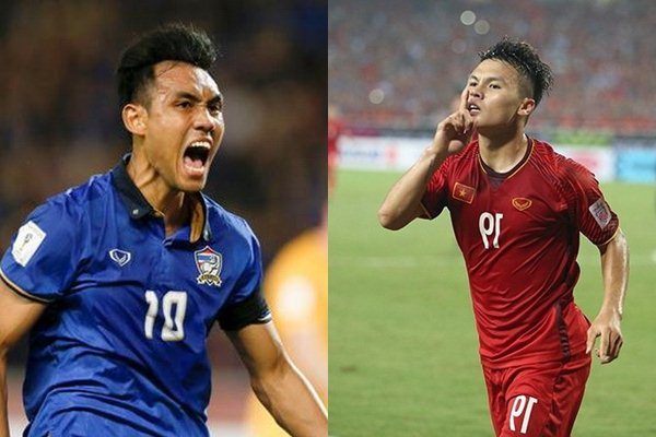 Đánh bại Thái Lan bằng bàn thắng ở phút bù giờ, Việt Nam vào chung kết Kings Cup-23