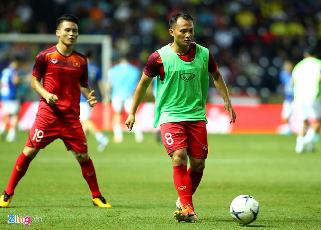 Đánh bại Thái Lan bằng bàn thắng ở phút bù giờ, Việt Nam vào chung kết Kings Cup-18