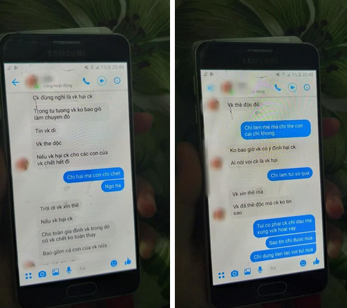 Vợ sốc vì chồng cặp với bồ già hơn 13 tuổi, biết dung nhan người thứ ba, ai cũng ngạc nhiên-3