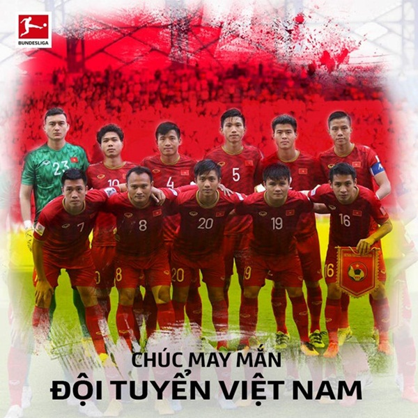 Quế Ngọc Hải, Bùi Tiến Dũng tri ân Đình Trọng sau chiến thắng-21