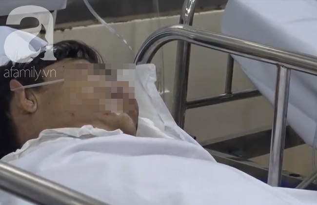 Lời kể hãi hùng của người đàn ông bị hổ vồ đứt lìa 2 cánh tay ở Bình Dương-1