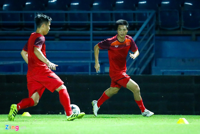 Tuấn Anh đá chính, Thái Lan sẽ khó bắt bài tuyển Việt Nam-1