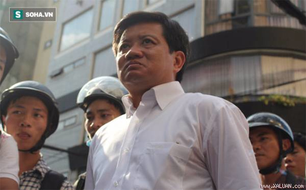 Ông Đoàn Ngọc Hải: Sẽ trở về làm công việc kinh doanh bố mẹ ruột để lại sau khi từ chức-1