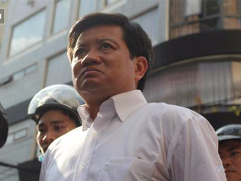 Ông Đoàn Ngọc Hải chính thức nghỉ việc-2