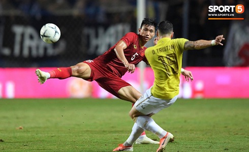 Đánh bại Thái Lan bằng bàn thắng ở phút bù giờ, Việt Nam vào chung kết Kings Cup-8