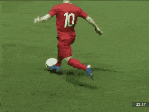 Cầu thủ Trung Quốc gây phẫn nộ sau tình huống vung chân đạp thẳng vào mắt của đối thủ-3