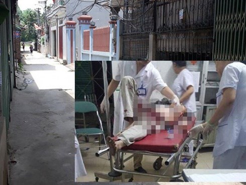 Vụ con rể đâm bố mẹ vợ nguy kịch: 