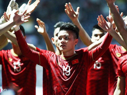 Báo Thái Lan: 'Đến lúc thừa nhận tuyển Việt Nam là quyền lực'