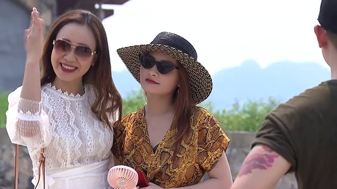 Về nhà đi con tập 39: Vũ - Thư hưởng tuần trăng mật, ông Sơn đồng ý cho con gái ly hôn-2