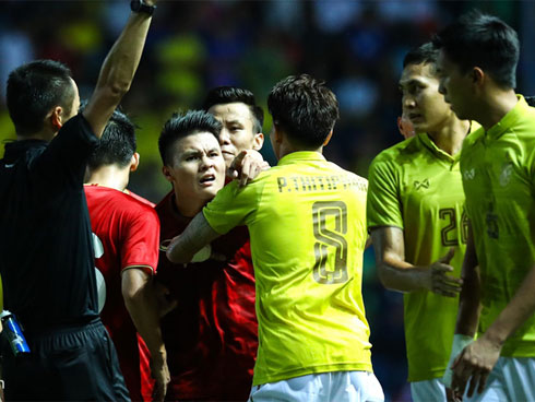 Sau 6 năm, Công Phượng cuối cùng đã hoàn thành bộ sưu tập chiến thắng trước Thái Lan-2