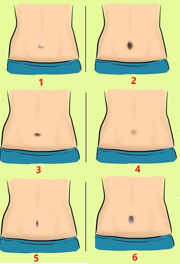 Ngó tướng rốn vài giây: Biết ngay phúc lộc chỉ nhờ vào điểm này, tương lai sướng khổ đều lộ rõ-1