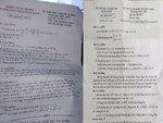 Đề thi vào lớp 10 môn văn ở Nghệ An gần giống đề kiểm tra học kỳ-2