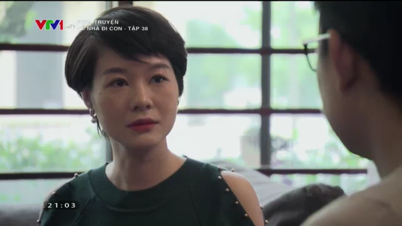 Về nhà đi con: Đánh ghen Huệ cực văn minh nhưng vợ Thành lại bị chồng xúc phạm chẳng khác nào kẻ ít học, vô văn hóa-2