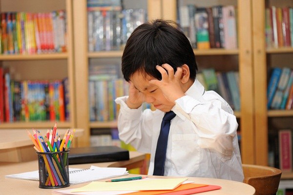 Đừng bắt con chúng ta phải giỏi bởi điều đó không tốt như nhiều cha mẹ vẫn tưởng!-1