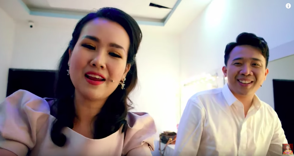 Võ Hạ Trâm bàng hoàng phát hiện dây áo ngực của mình trong balo Trấn Thành, Sam lại còn nói câu không ngờ này-8