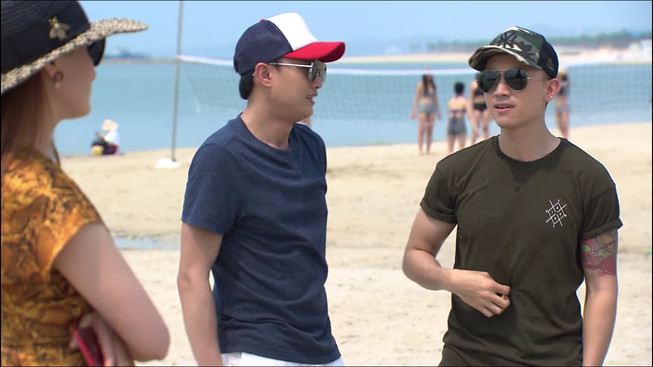 Về nhà đi con: Mát lòng xem màn đối đáp cực thâm của Thư với chồng hụt trước mặt chồng thật-1