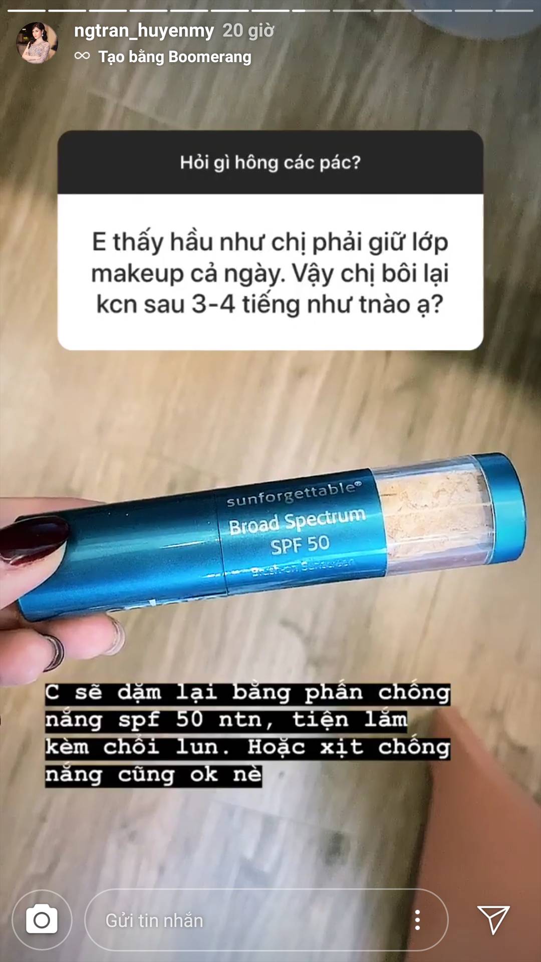 Từ nàng Á hậu da đẹp không tỳ vết Huyền My: 3 tips chăm da trắng hồng, không mụn chấp hết những ngày nắng gắt-5