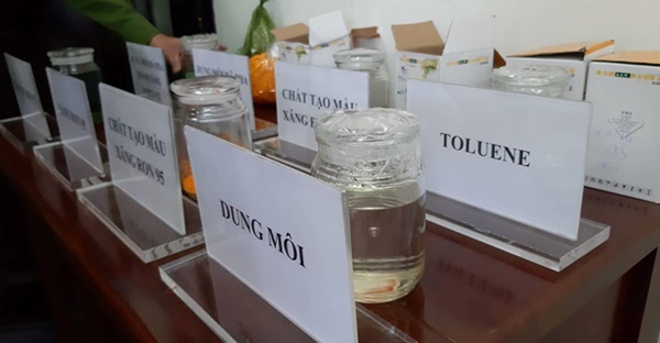 Khởi tố đại gia Trịnh Sướng và 22 người khác do mua bán xăng dầu giả-1