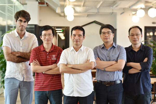 Nhân tài hội tụ VinAI Research, giải bài toán AI Việt Nam-1