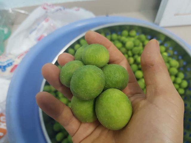 Sấu mất mùa mà ngày vẫn bán 2 tạ, thu về hơn 5 triệu-4