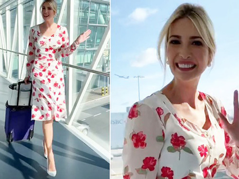 Bà Camilla Parker, người bị ghét nhất hoàng gia Anh, bỗng nổi như cồn chỉ sau một đêm nhờ cái nháy mắt thần thánh khi gặp vợ chồng Tổng thống Trump-2