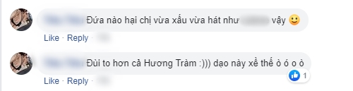 Chưa hết ngán ngẩm vì màn hát live như sắp xỉu của Chi Pu, fan lại chán hẳn với bộ đồ diễn như cô bé đô con-10