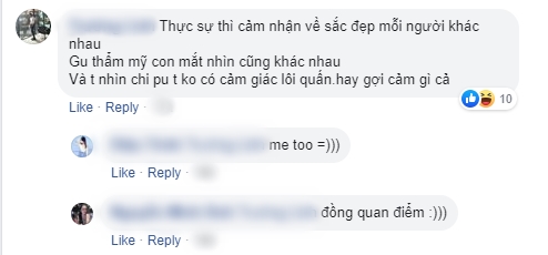 Chưa hết ngán ngẩm vì màn hát live như sắp xỉu của Chi Pu, fan lại chán hẳn với bộ đồ diễn như cô bé đô con-9