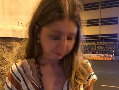 Nữ du khách người Nga tố bị tài xế xe ôm công nghệ cướp điện thoại, xô ngã xuống đường giữa đêm khuya ở Sài Gòn