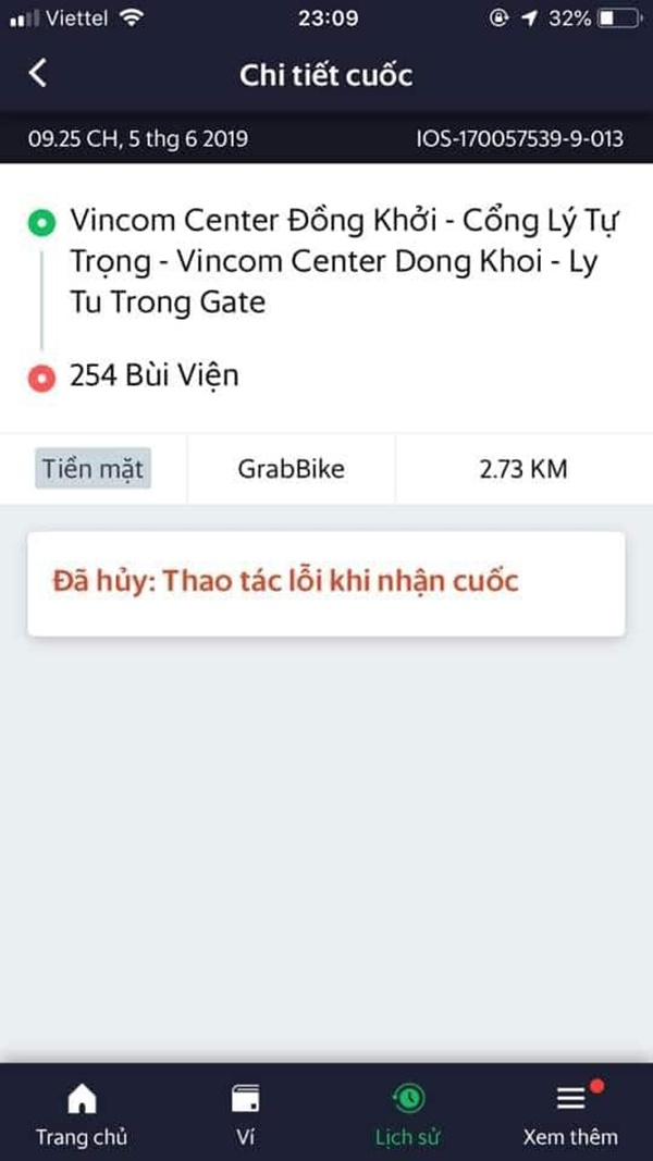 Nữ du khách người Nga tố bị tài xế xe ôm công nghệ cướp điện thoại, xô ngã xuống đường giữa đêm khuya ở Sài Gòn-4