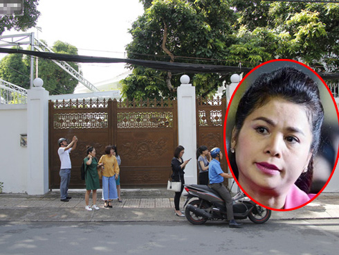 Bà Lê Hoàng Diệp Thảo tố cáo chấp hành viên-3