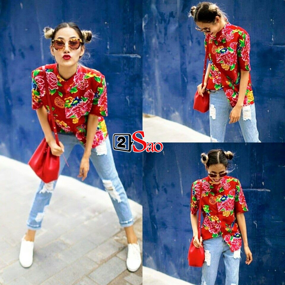 Cuộc chiến váy áo cực gắt của Hoàng Thùy và đối thủ Miss Universe 2019 khi cùng khoác chăn con công-1