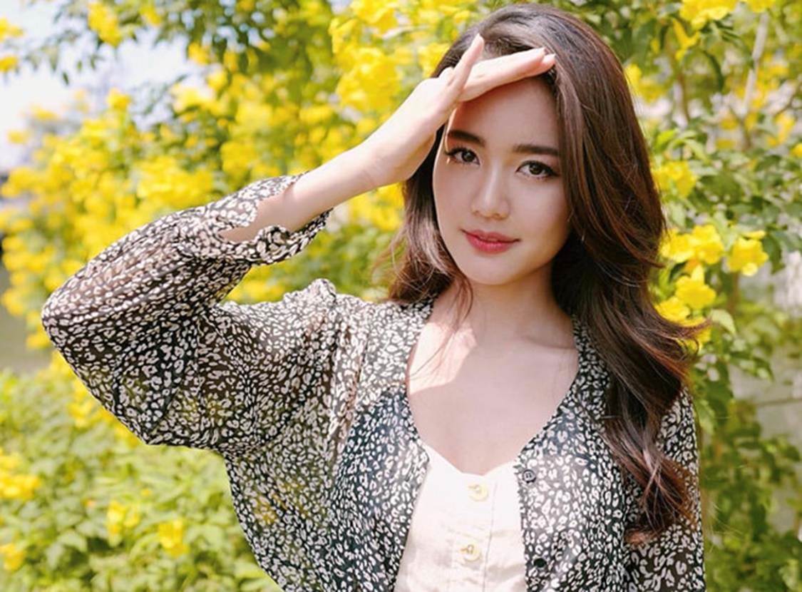 Nàng thơ Thái Lan cao 1,76 m, nổi tiếng đa tài-1