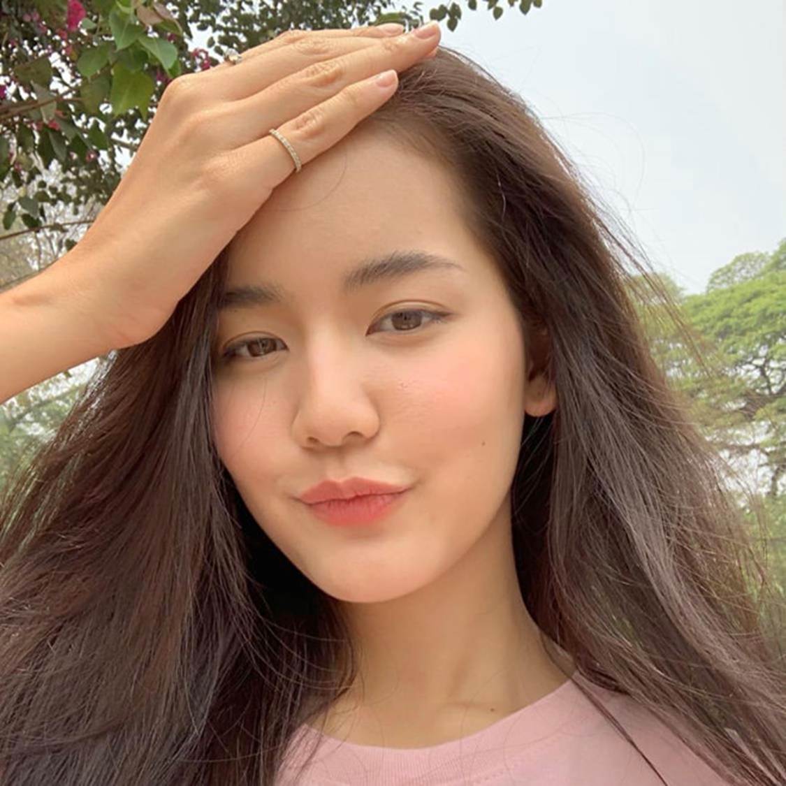 Nàng thơ Thái Lan cao 1,76 m, nổi tiếng đa tài-11