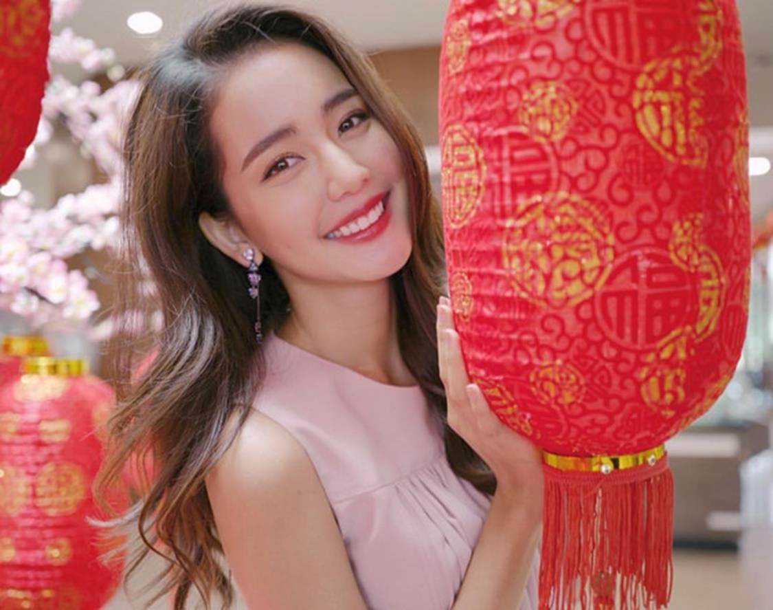 Nàng thơ Thái Lan cao 1,76 m, nổi tiếng đa tài-7