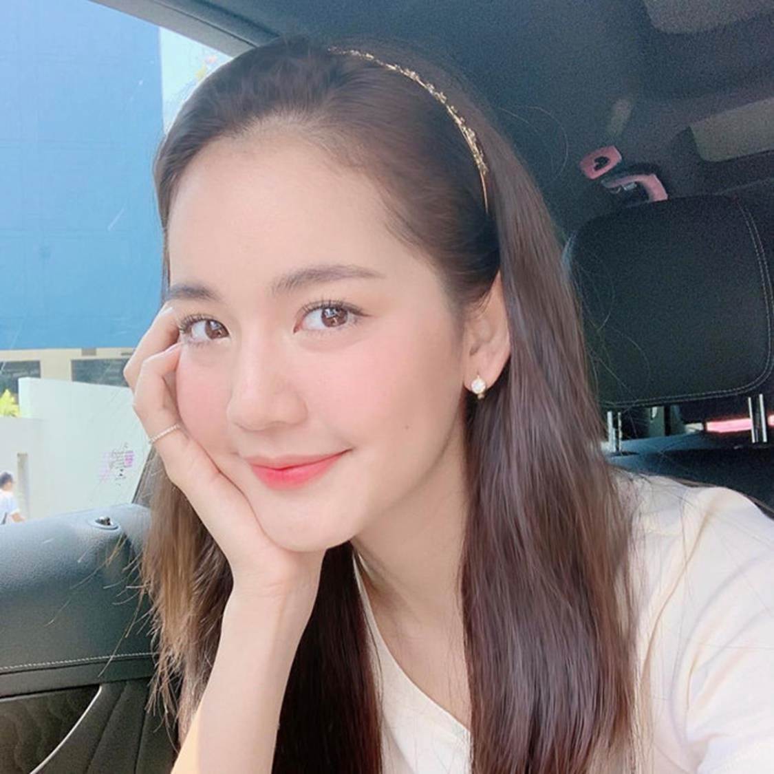 Nàng thơ Thái Lan cao 1,76 m, nổi tiếng đa tài-8