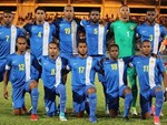 Sao của tuyển Curacao thoải mái trước trận chung kết với Việt Nam-1