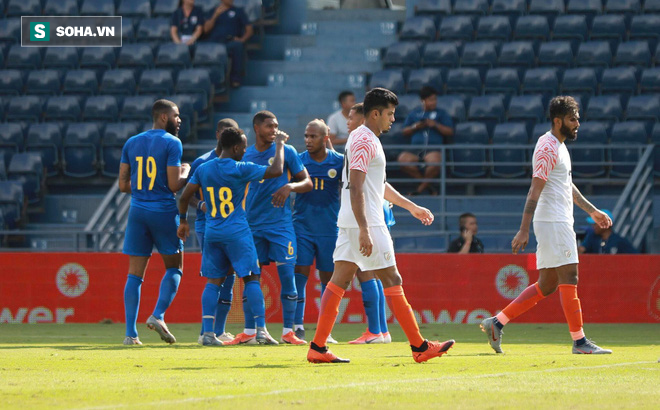 HLV Nguyễn Thành Vinh: Việt Nam sẽ hạ Curacao bằng bài tủ của thầy Park?-1